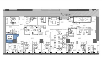 155 Wellington St W, Toronto, ON for lease Floor Plan- Image 1 of 1