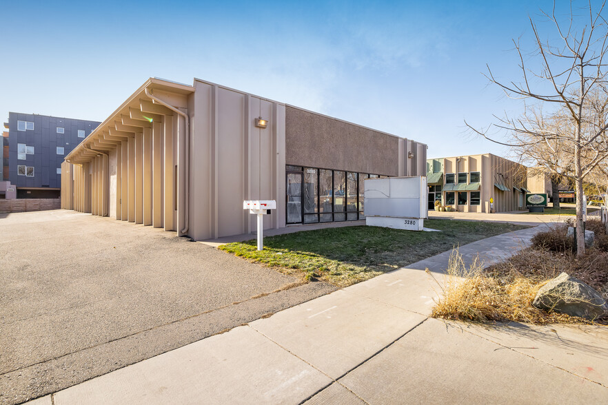 3280 Valmont Rd, Boulder, CO à louer - Photo du bâtiment - Image 1 de 6