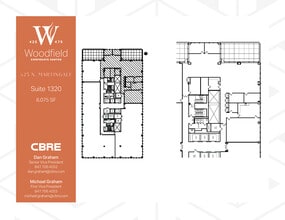 425 N Martingale Rd, Schaumburg, IL for lease Floor Plan- Image 1 of 1