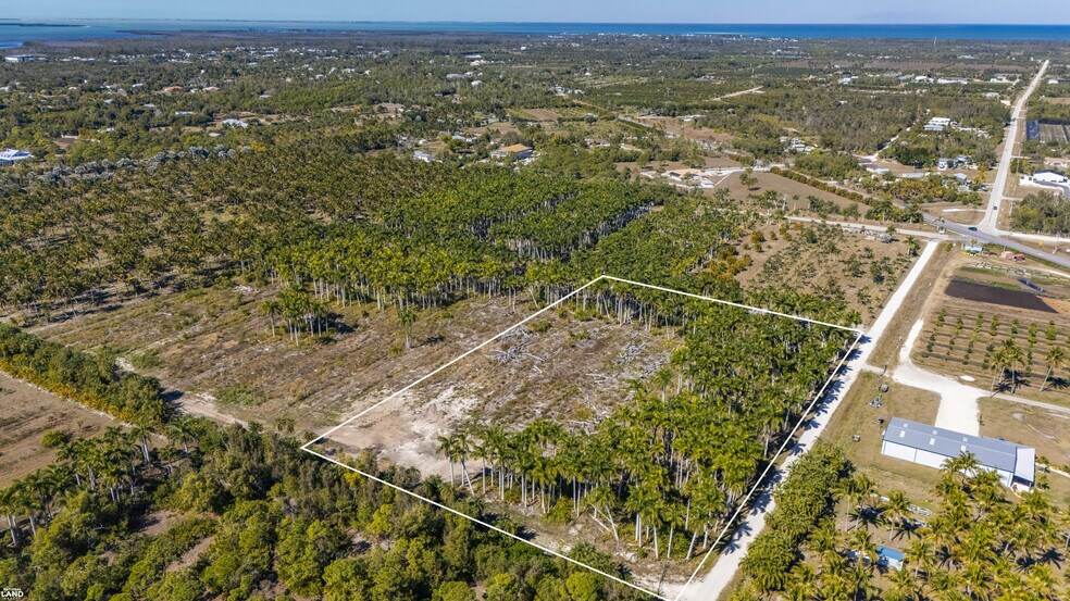0 Lada Lane K6, Bokeelia, FL à vendre - Aérien - Image 2 de 16