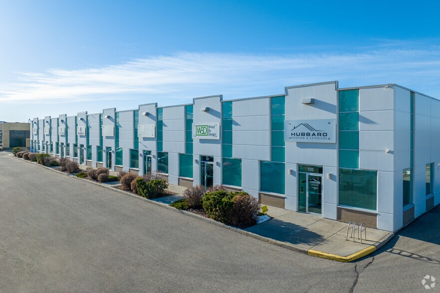 11929 40th St SE, Calgary, AB for lease - Primary Photo - Image 1 of 5