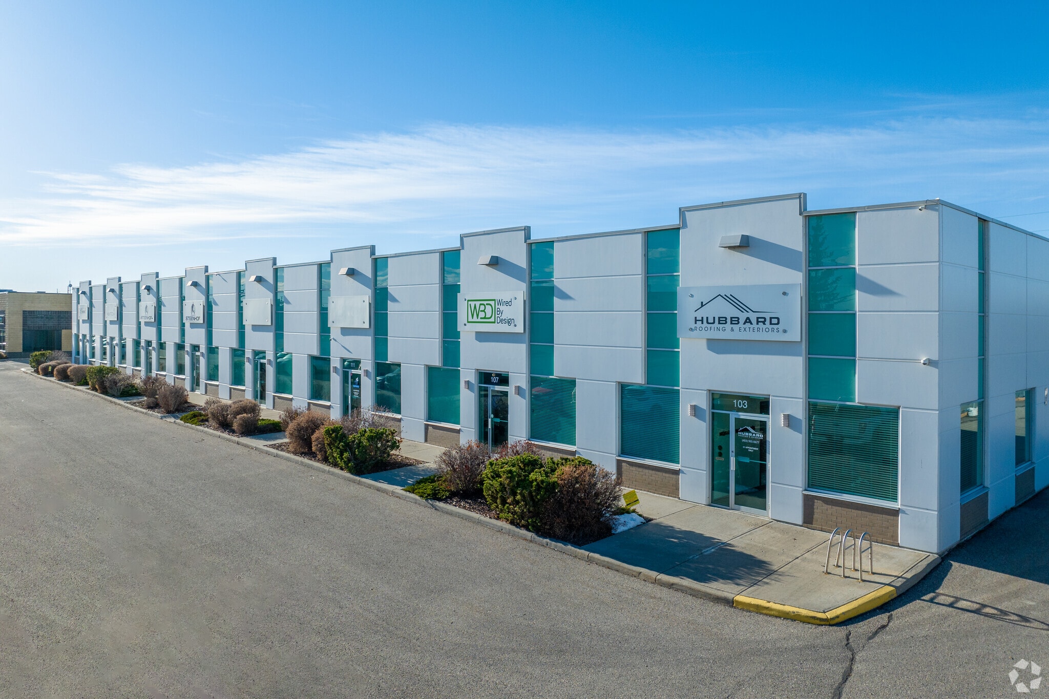11929 40th St SE, Calgary, AB for lease Primary Photo- Image 1 of 6