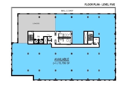 1501 N Chester St, Baltimore, MD for lease Floor Plan- Image 1 of 1