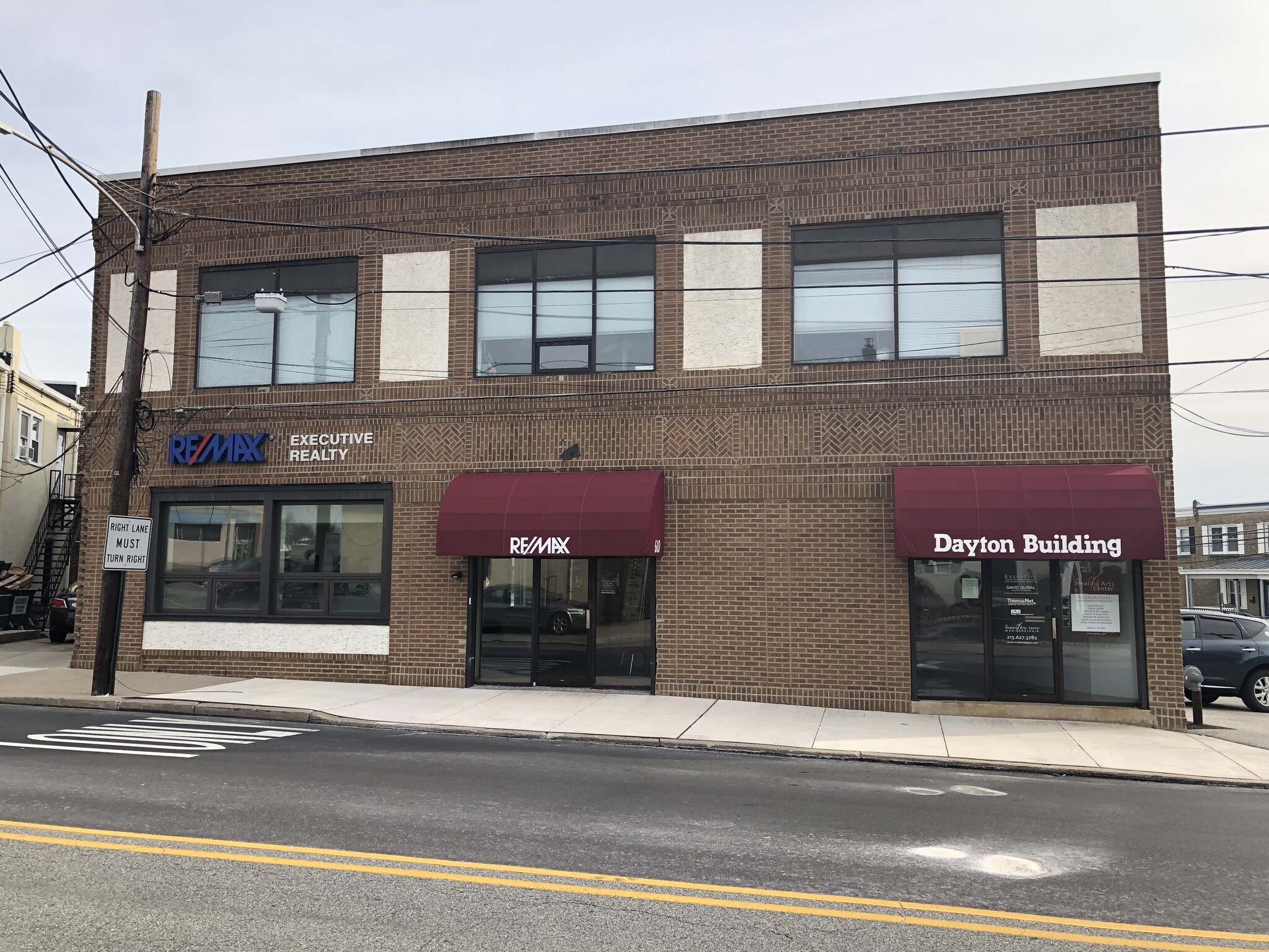 610 Old Lancaster Ave, Bryn Mawr, PA for lease Primary Photo- Image 1 of 7