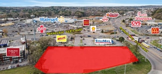 Plus de détails pour 213 Gadsden Hwy, Birmingham, AL - Terrain à vendre