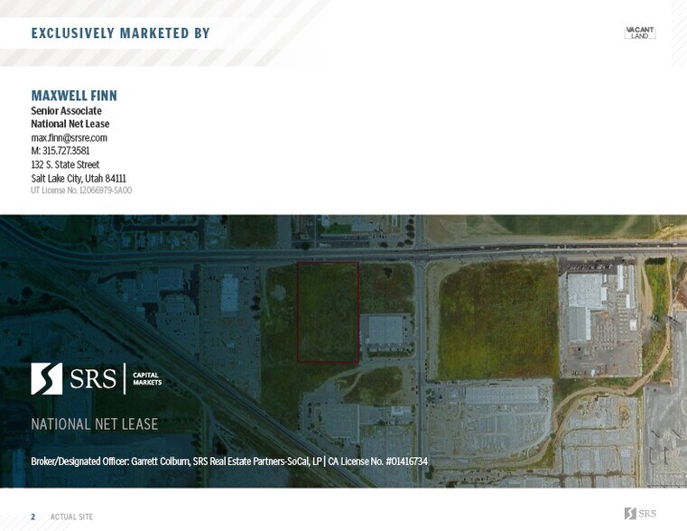 28067 State Highway 74, Menifee, CA à vendre - Photo du bâtiment - Image 2 de 4