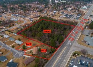 More details for N Reilly Rd, Fayetteville, NC - Land for Sale
