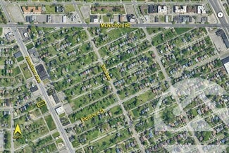 More details for 16625 Hamilton Ave, Highland Park, MI - Land for Sale