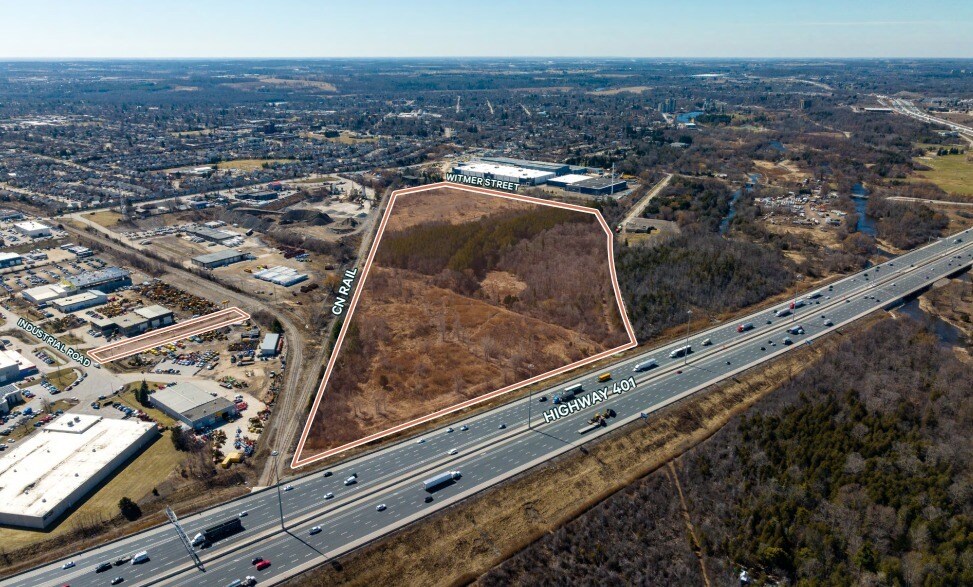 475 Witmer St, Cambridge, ON for sale - Building Photo - Image 1 of 2