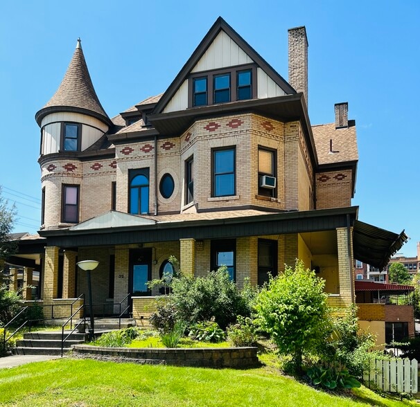 32 S 1st St, Duquesne, PA for sale - Building Photo - Image 1 of 1