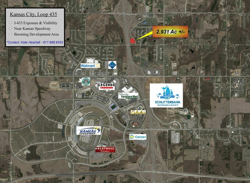 2814 N 103rd Ter, Kansas City, KS à vendre - Photo du bâtiment - Image 3 de 6