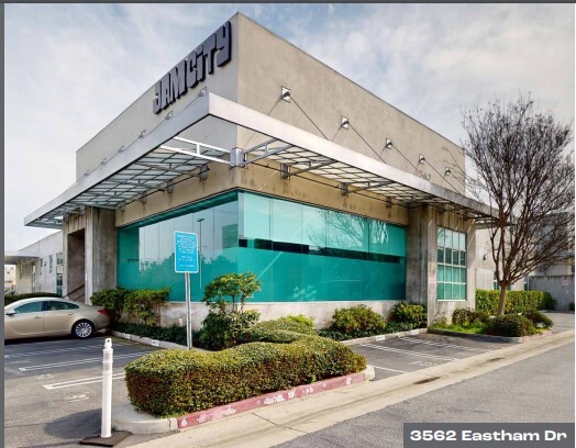 3562-3582 Eastham Dr, Culver City, CA for lease Building Photo- Image 1 of 13