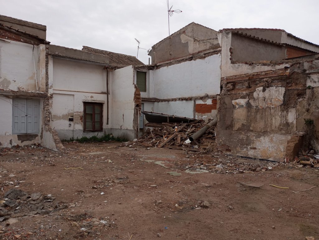 Calle Santa Ana, 47, La Villa de Don Fadrique, Toledo à vendre Photo principale- Image 1 de 4