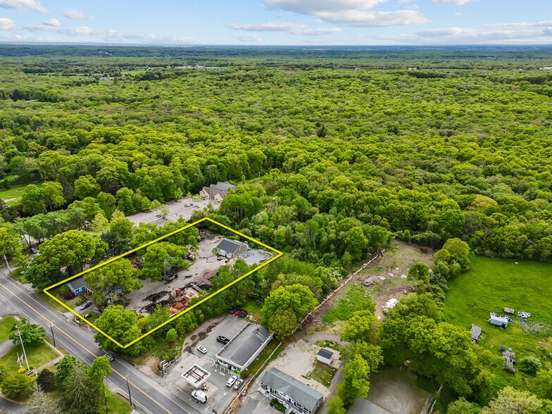 819-821 Main Rd, Westport, MA à vendre - Aérien - Image 2 de 11