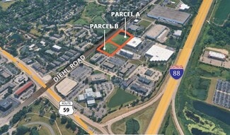 More details for NE Corner of Diehl Rd & Country Club Blvd, Naperville, IL - Land for Sale