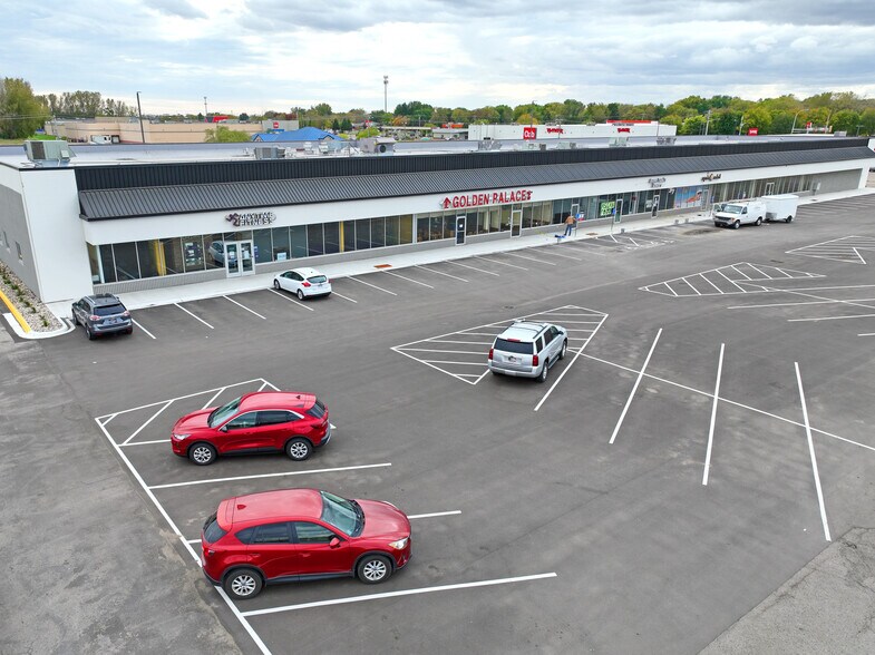 1605 1st St S, Willmar, MN for lease - Building Photo - Image 1 of 35