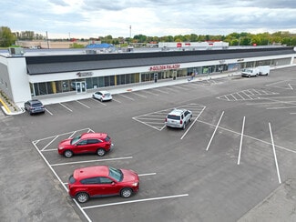 Plus de détails pour 1605 1st St S, Willmar, MN - Bureau/Commerce de détail, Commerce de détail à louer