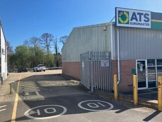 More details for 67 Gosport St, Lymington - Industrial for Sale