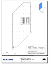 483 Bay St, Toronto, ON for lease Site Plan- Image 1 of 1