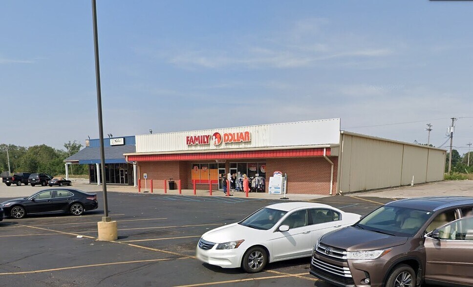 2626 Central Ave, Lake Station, IN à vendre - Photo du bâtiment - Image 2 de 6