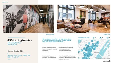 450 Lexington Ave, New York, NY for lease Site Plan- Image 1 of 3