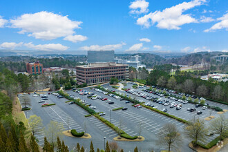 3595 Grandview Pky, Birmingham, AL - Aérien  Vue de la carte - Image1