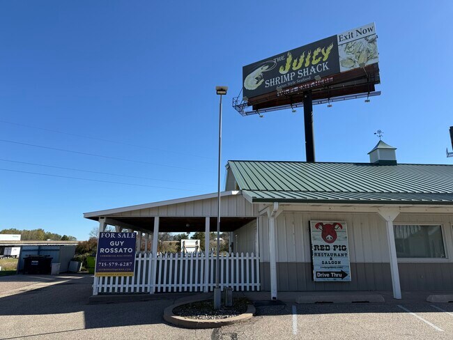 Plus de détails pour N5696 850th St, Elk Mound, WI - Commerce de détail à vendre