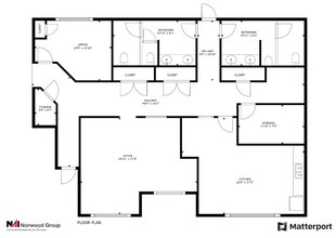425 S Stark Hwy, Weare, NH for lease Floor Plan- Image 1 of 4