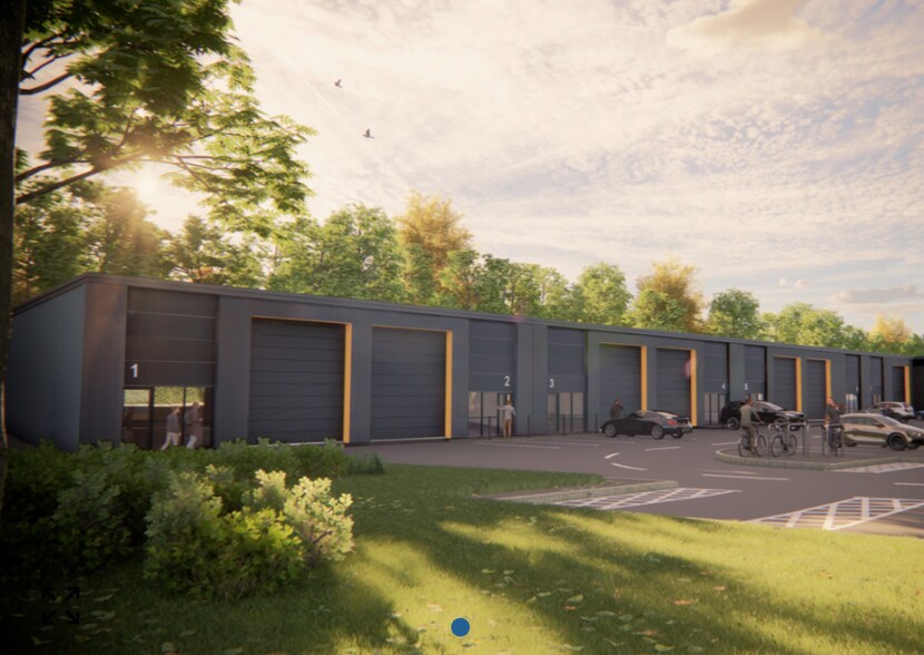 Consett Business Park, Consett à louer - Photo principale - Image 1 de 2
