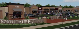 More details for 9790 Washington Blvd, Laurel, MD - Retail for Lease