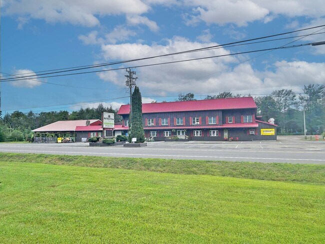 Plus de détails pour 4741 Route 220, Muncy Valley, PA - Commerce de détail à vendre