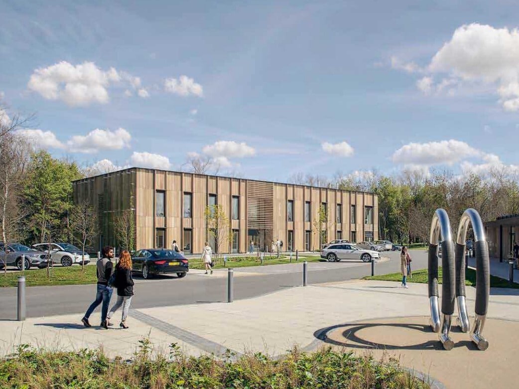 Stansfield Park, Quarry Road, Oxford à louer Photo du bâtiment- Image 1 de 3