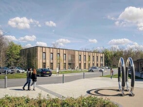 Stansfield Park, Quarry Road, Oxford à louer Photo du bâtiment- Image 1 de 3