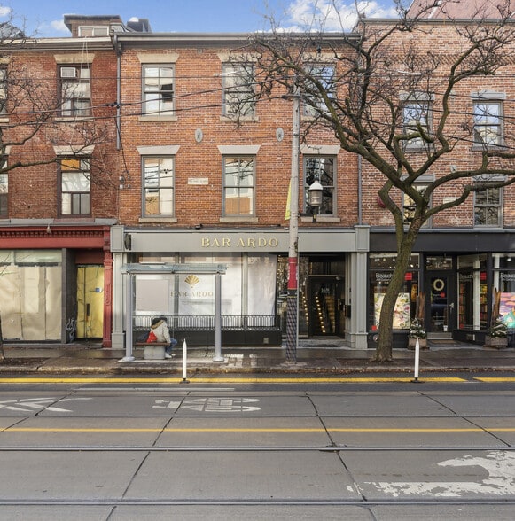 169 King St E, Toronto, ON for lease - Building Photo - Image 1 of 2