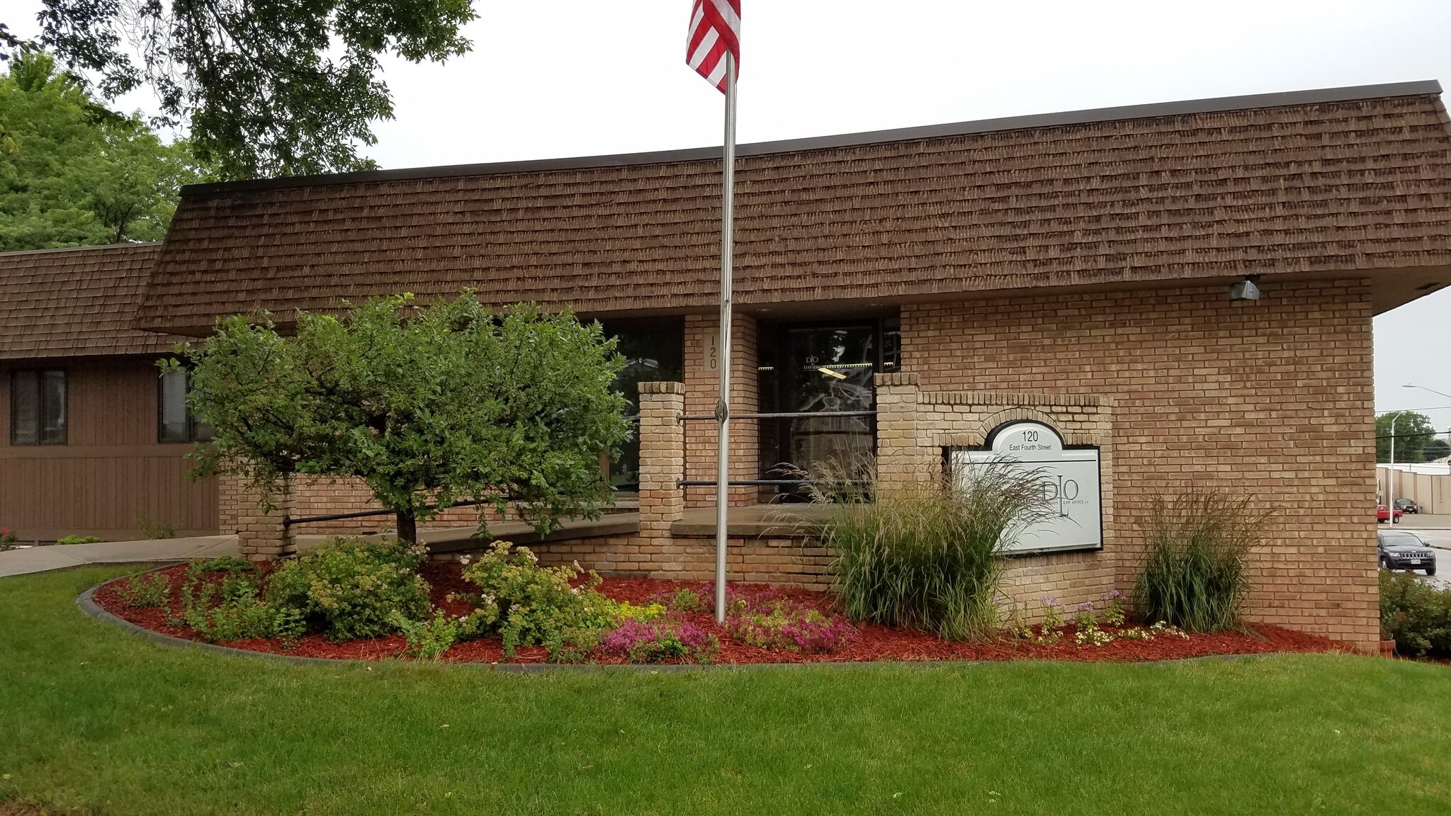 120 E Fourth St, Kaukauna, WI à louer Photo du bâtiment- Image 1 de 11