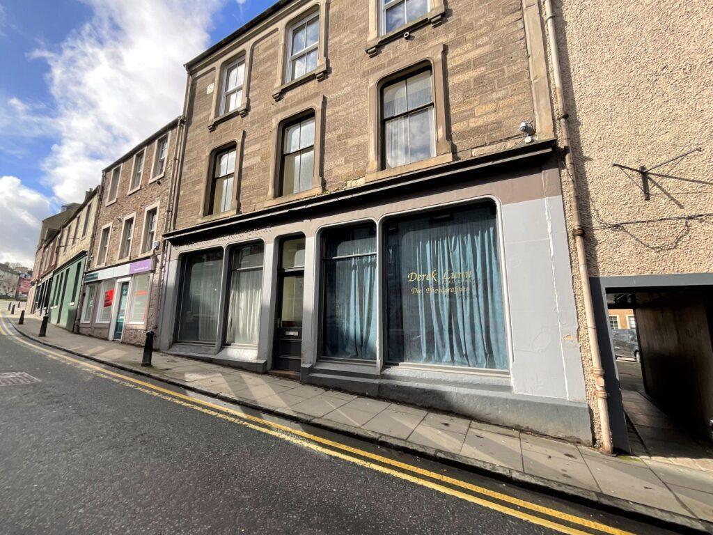 10 Howegate, Hawick for sale Building Photo- Image 1 of 12