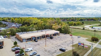 Plus de détails pour 42042-42050 Van Dyke Ave, Sterling Heights, MI - Commerce de détail à louer