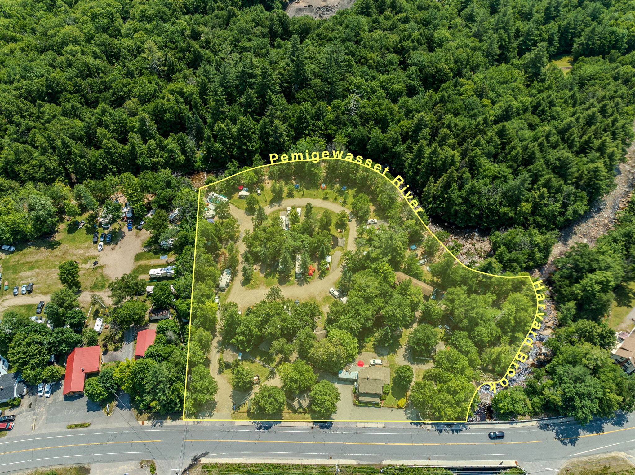 218 US Route 3, Lincoln, NH for sale Building Photo- Image 1 of 54