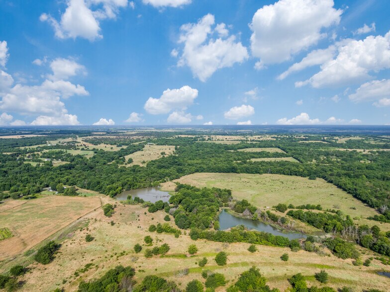 TBD Meadowlake Ln - 100 AC, Sherman, TX à vendre - Aérien - Image 3 de 5