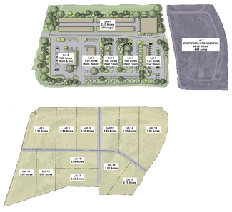 More details for NEC & SEC Marksheffel Rd & Fontaine Blvd, Colorado Springs, CO - Land for Sale