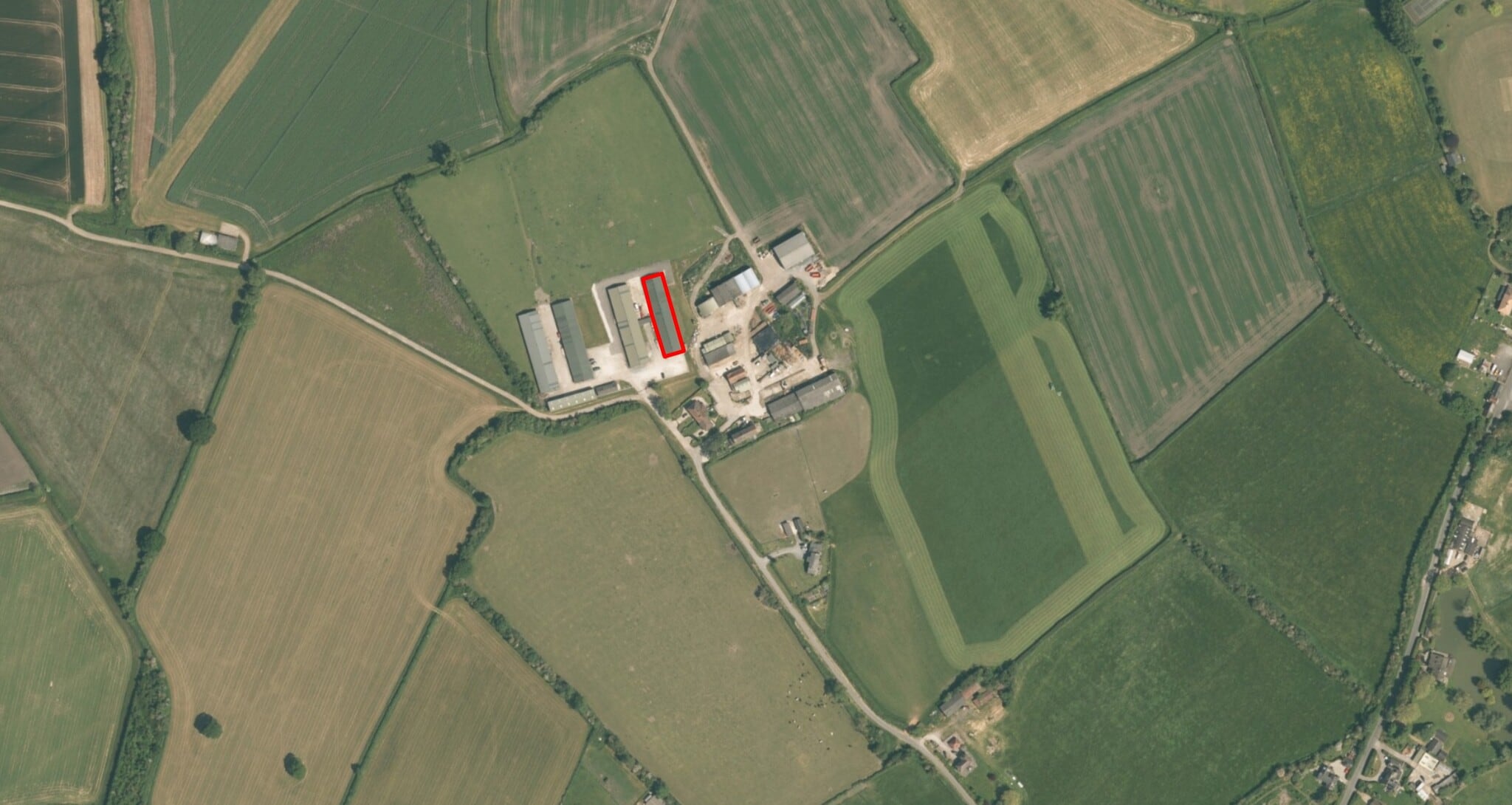 Kimblewick Rd, Aylesbury for lease Aerial- Image 1 of 1