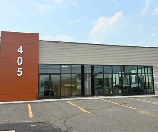 Plus de détails pour 405 S Main St, Old Forge, PA - Commerce de détail à louer