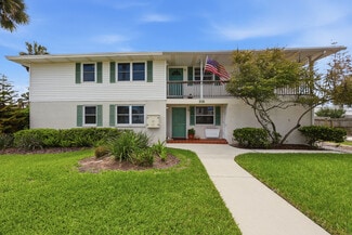 Plus de détails pour 218 19th Ave N, Jacksonville Beach, FL - Multi-résidentiel à vendre