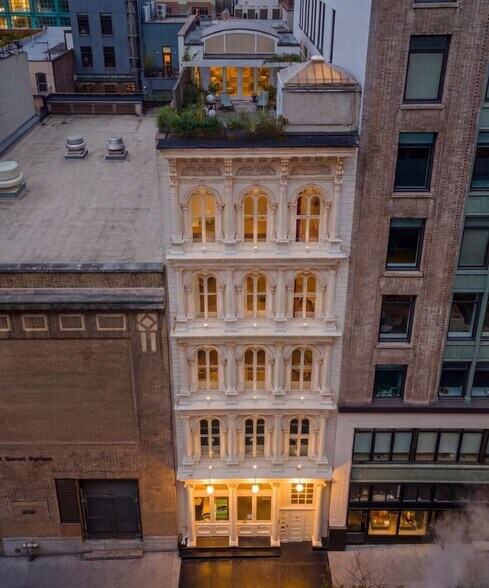 75 Murray St, New York, NY à vendre - Photo du bâtiment - Image 2 de 24