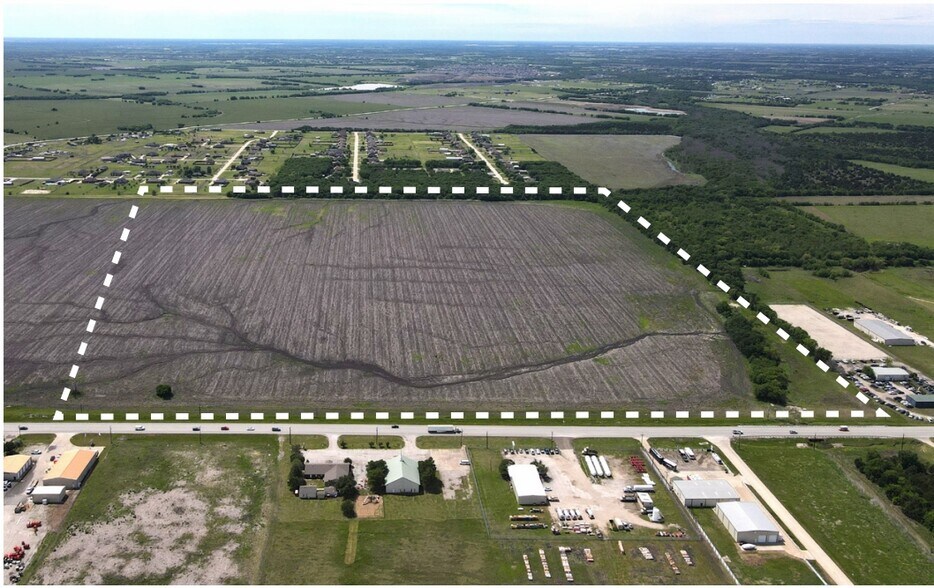 000 State Highway 276, Royse City, TX à vendre - Aérien - Image 3 de 5