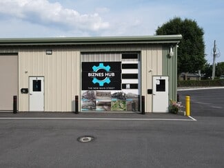 Plus de détails pour 120 Page, Kingston, PA - Bureau/Commerce de détail à louer