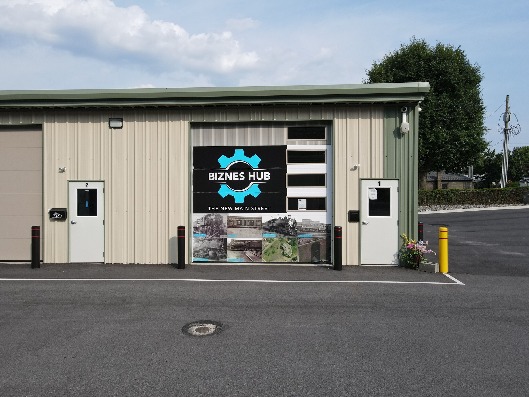 120 Page, Kingston, PA for lease Primary Photo- Image 1 of 2