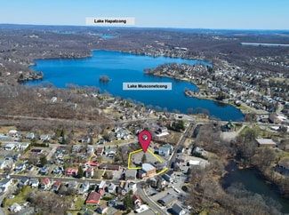 Plus de détails pour 45 Main St, Stanhope, NJ - Commerce de détail à vendre