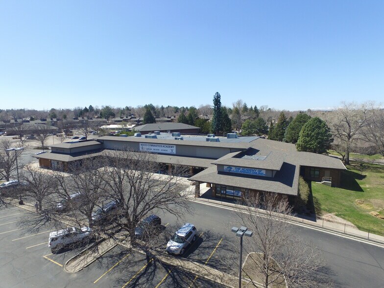 2400 W 16th St, Greeley, CO à vendre - Photo du bâtiment - Image 2 de 14