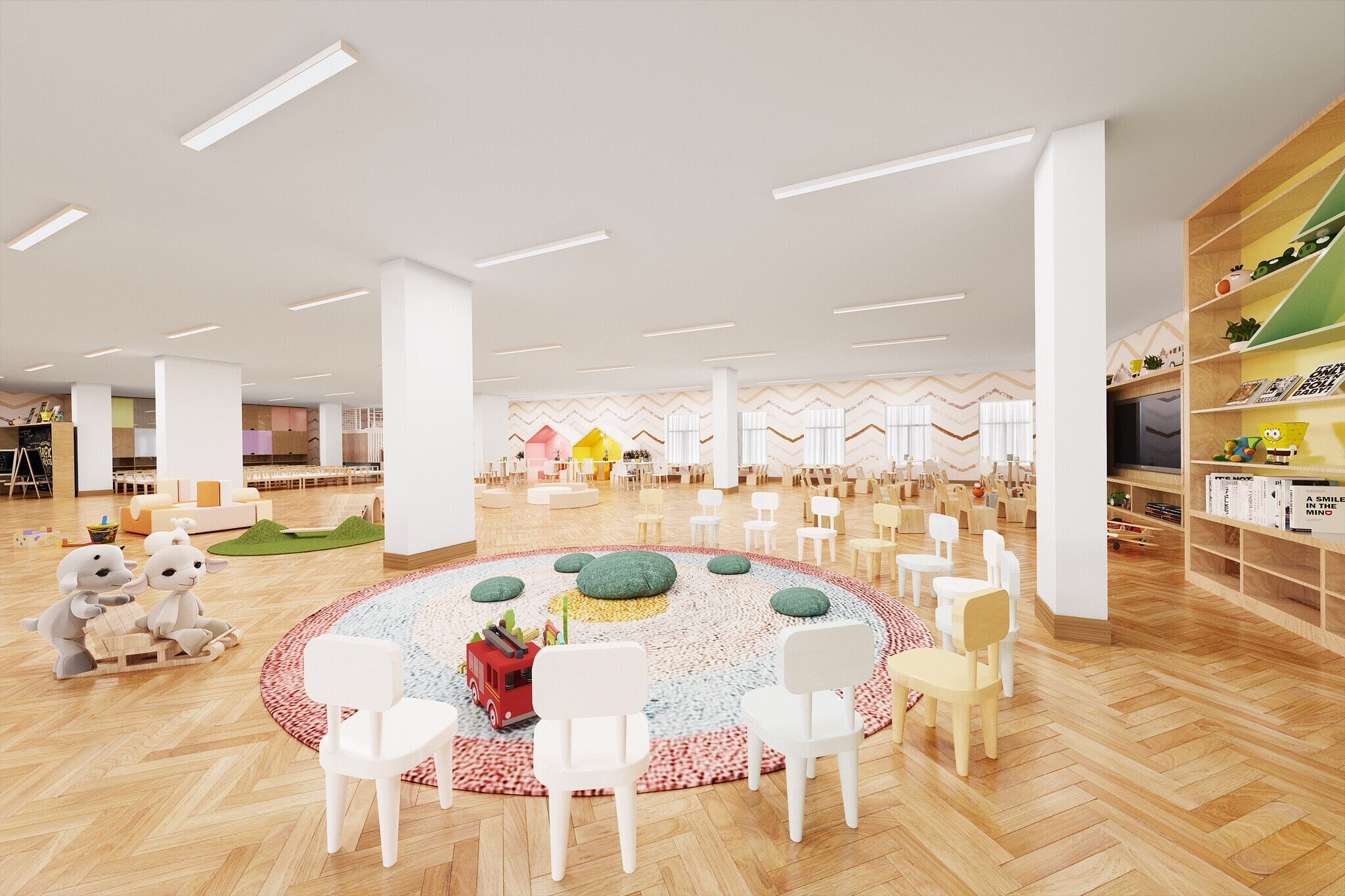 420 Gates Ave, Brooklyn, NY for lease Interior Photo- Image 1 of 18